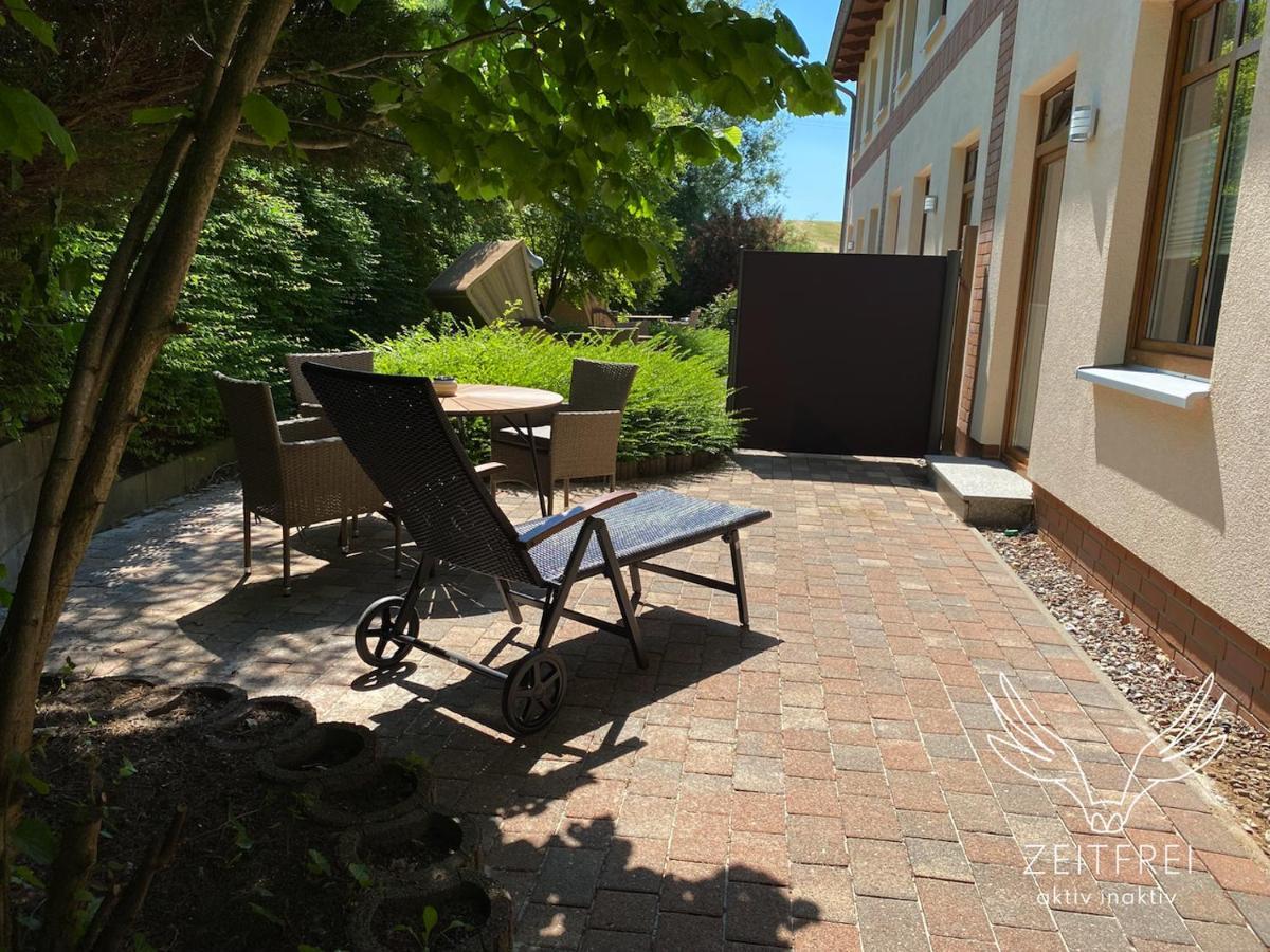 Zeitfrei Urlaubsappartememts & Veranstaltungsort Steffenshagen 외부 사진